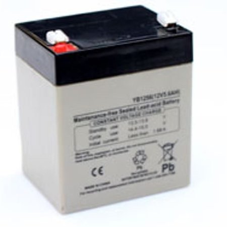 ILC Replacement for Interstate Sla1055 Battery SLA1055  BATTERY INTERSTATE